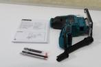 Makita DJV185Z Accu Decoupeerzaag T-Greep 18V Basic Body, Verzenden, Zo goed als nieuw