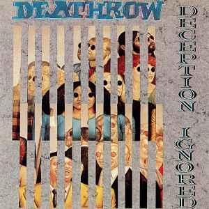 cd - Deathrow - Deception Ignored, Cd's en Dvd's, Cd's | Overige Cd's, Zo goed als nieuw, Verzenden