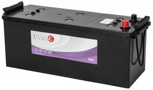 Dynac Gel accu 12 volt 120 ah GB120, Caravans en Kamperen, Caravan accessoires, Nieuw, Ophalen of Verzenden