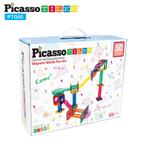PicassoTiles - 50 stuks Knikkerbaan Magnetisch, Nieuw