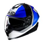 HJC C70N Alia Zwart Blauw Integraalhelm, Nieuw met kaartje, HJC, Heren, Verzenden