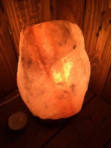 Zoutlamp uit Himalaya gebergte, Klein tot Groot v.a. €11,50