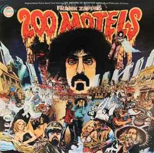 LP gebruikt - Frank Zappa - 200 Motels (Original Motion P..., Cd's en Dvd's, Vinyl | Rock, Zo goed als nieuw, Verzenden
