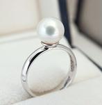 Zonder Minimumprijs - Ring - 925 zilver - ronde, 8,95 mm,, Sieraden, Tassen en Uiterlijk, Ringen, Nieuw