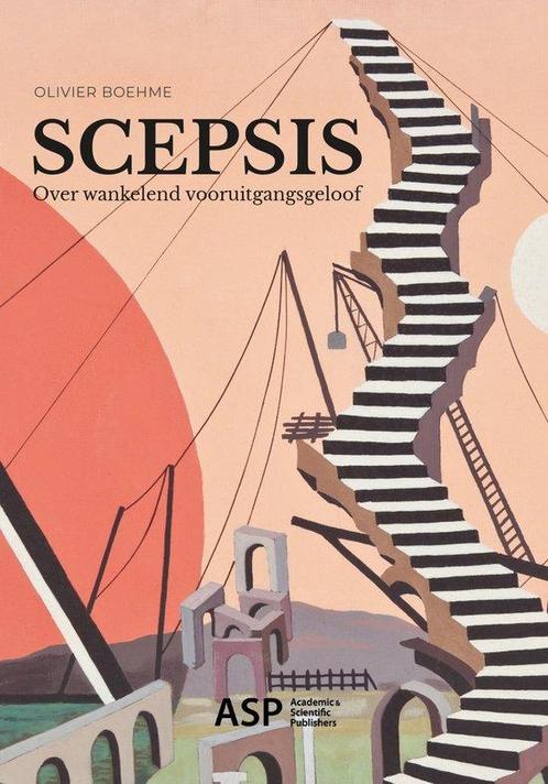 Scepsis 9789461174772 Olivier Boehme, Boeken, Overige Boeken, Zo goed als nieuw, Verzenden