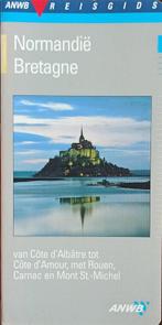 Normandië, Bretagne / ANWB reisgids 9789018001292 Graaf, Boeken, Reisgidsen, Verzenden, Gelezen, Graaf