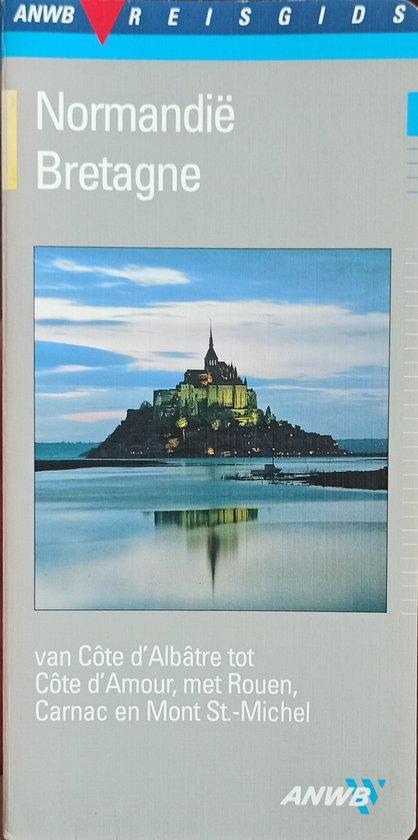 Normandië, Bretagne / ANWB reisgids 9789018001292 Graaf, Boeken, Reisgidsen, Gelezen, Verzenden