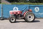 Veiling: Smalspoor Tractor Steyr 8055 Diesel 55pk, Zakelijke goederen, Ophalen, Gebruikt, Steyr, Tot 80 Pk