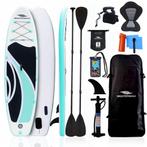 NexxtStream SUP Board Stand Up Paddle Zitje Zomer Sale 25, Verzenden, Nieuw, SUP-boards