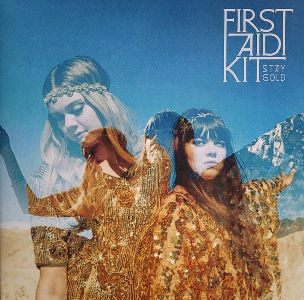 lp nieuw - First Aid Kit - Stay Gold, Cd's en Dvd's, Vinyl | Rock, Zo goed als nieuw, Verzenden