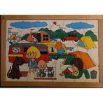 Rolf Puzzel op de camping.1 (40 stukjes), Verzenden, Nieuw