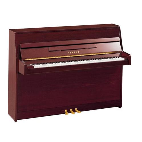 Yamaha B1 PM messing piano (mahonie hoogglans), Muziek en Instrumenten, Piano's