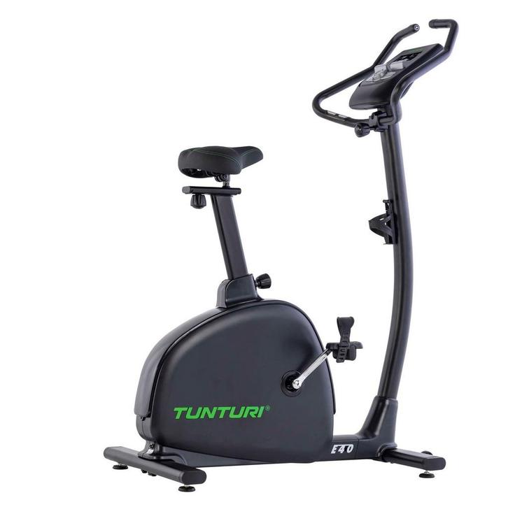 Tunturi Signature E40 Hometrainer, Sport en Fitness, Fitnessapparatuur, Hometrainer, Verzenden
