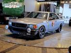 Mercedes-Benz 560 SEC (rallye-custom)(Marge)