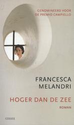 Hoger dan de zee 9789059364332 Francesca Melandri, Verzenden, Gelezen, Francesca Melandri