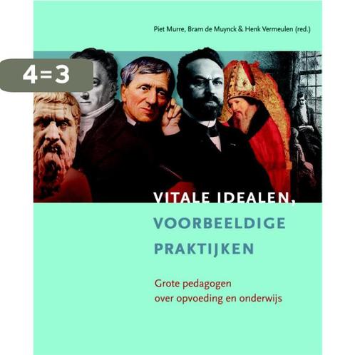 Vitale idealen, voorbeeldige praktijken / Dixit, Boeken, Studieboeken en Cursussen, Gelezen, Verzenden