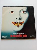 The Silence of the lambs   Laserdisc, Cd's en Dvd's, Verzenden, Gebruikt