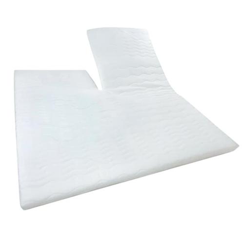Splittopper Matras SG45 Hard met enkele Split, Huis en Inrichting, Slaapkamer | Matrassen en Bedbodems, Matras, Nieuw, Verzenden