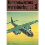 Bommenwerpers Wereldoorlog II - deel 3 9789060137017, Boeken, Oorlog en Militair, Gelezen, B. van der Klaauw, Verzenden