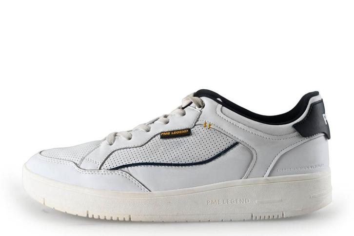 PME Legend sneakers in maat 46 Wit | 10% korting, Kleding | Heren, Schoenen, Wit, Zo goed als nieuw, Sneakers of Gympen, Verzenden