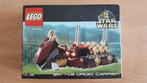 Lego Set - 7126 - Star Wars - Battle Droid Carrier, Kinderen en Baby's, Speelgoed | Duplo en Lego, Nieuw
