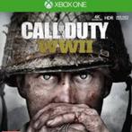 Call of Duty WW2 - XB1 Game, Spelcomputers en Games, Games | Xbox One, Ophalen of Verzenden, Nieuw