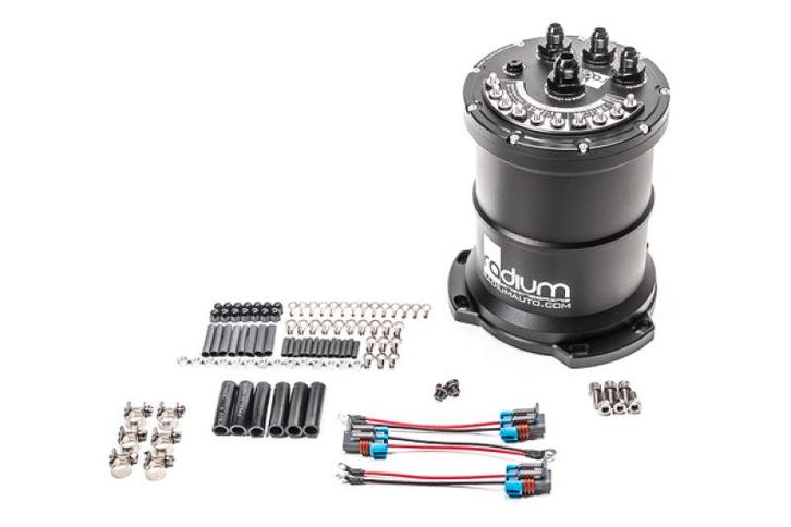 Radium Multi-Pump Fuel Surge Tank Fits Walbro, Auto diversen, Tuning en Styling, Ophalen of Verzenden