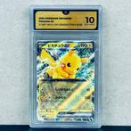 Pokémon Graded card - Pikachu ex #038 - Pokémon - GG 10, Hobby en Vrije tijd, Verzamelkaartspellen | Pokémon, Nieuw