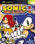 (Xbox) Sonic Mega Collection Plus Xbox 360 Morgen in huis!, Vanaf 12 jaar, Ophalen of Verzenden, 1 speler, Zo goed als nieuw