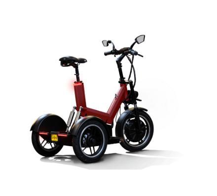 Joiny Elektrische Driewiel Scootmobiel - Rood, Fietsen en Brommers, Fietsen | Driewielfietsen, Nieuw, Ophalen of Verzenden