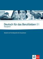 9789460303210 | Deutsch für das Berufsleben B1 Übungsbuch, Nieuw, Verzenden