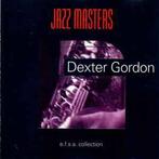 cd - Dexter Gordon - Jazz Masters, Verzenden, Zo goed als nieuw