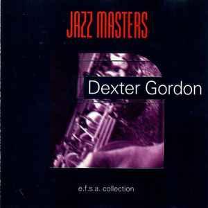 cd - Dexter Gordon - Jazz Masters, Cd's en Dvd's, Cd's | Overige Cd's, Zo goed als nieuw, Verzenden