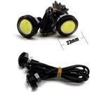 23MM LED - Eagle Eye - Helder wit - Waterproof, Hobby en Vrije tijd, Elektronica-componenten, Ophalen of Verzenden, Nieuw