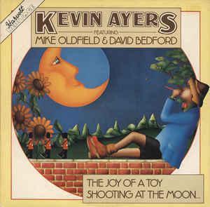 LP gebruikt - Kevin Ayers - The Joy Of A Toy / Shooting A..., Cd's en Dvd's, Vinyl | Rock, Zo goed als nieuw, Verzenden