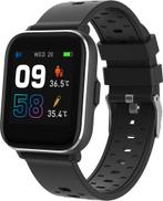 2dekans | Denver Smartwatch - Stappenteller - Bel/SMS, Sport en Fitness, Ophalen of Verzenden, Nieuw