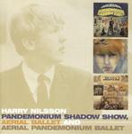 cd - Harry Nilsson - Pandemonium Shadow Show, Aerial Ball..., Verzenden, Zo goed als nieuw