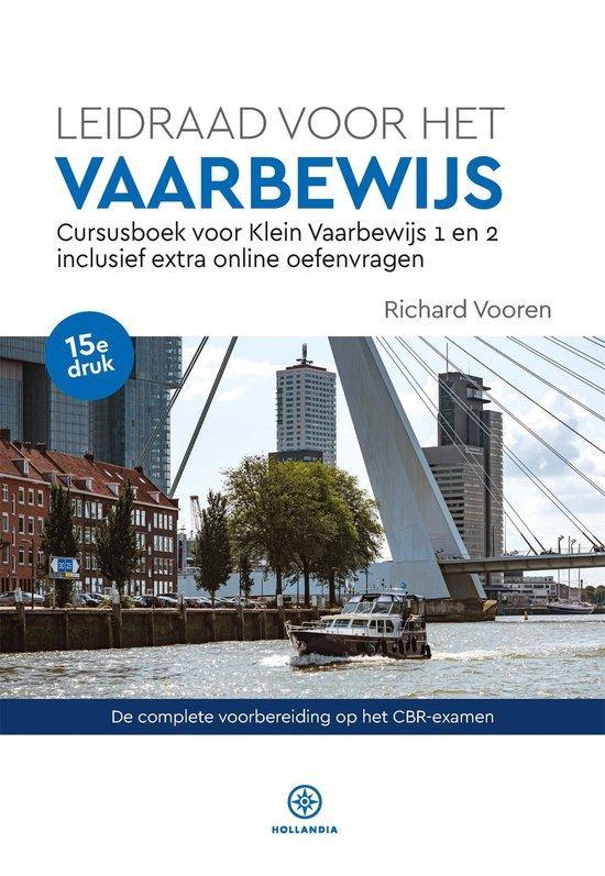 9789064107580 Leidraad voor het Vaarbewijs, Boeken, Studieboeken en Cursussen, Nieuw, Verzenden