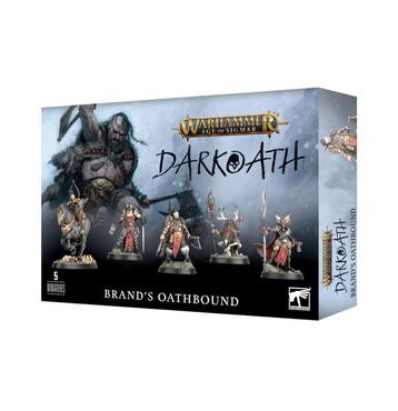 Darkoath Brands Oathbound (Warhammer Age of Sigmar Nieuw) beschikbaar voor biedingen