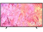 Samsung QLED Q60C 85 inch Zwart, Verzenden, Zo goed als nieuw