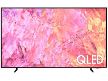 Samsung QLED Q60C 85 inch Zwart beschikbaar voor biedingen
