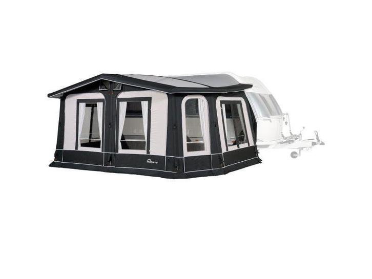 Starcamp oppomp opblaasbare voortent Luxor air KT, Caravans en Kamperen, Voortenten en Luifels, Nieuw, Dorema