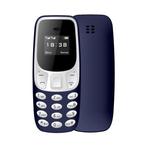 BM10 Mini Telefoon - 0.66 inch HD Scherm - Dual SIM -, Telecommunicatie, Mobiele telefoons | Overige merken, Verzenden, Nieuw