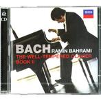 cd - Ramin Bahrami - Bach* â The Well-Tempered Clavier.., Verzenden, Zo goed als nieuw