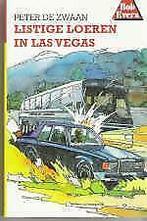 Bob Evers 45: Listige loeren in Las Vegas voor maar €2,99!!, Boeken, Avontuur en Actie, Nieuw, Ophalen of Verzenden, Peter de Zwaan