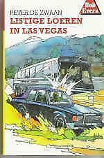 Bob Evers 45: Listige loeren in Las Vegas voor maar €2,99!!, Boeken, Avontuur en Actie, Nieuw, Ophalen of Verzenden