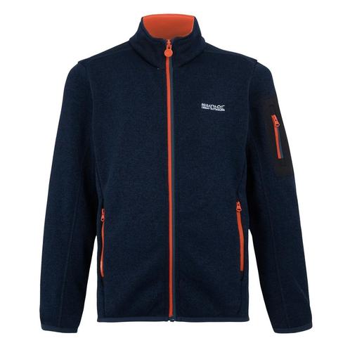 -52% Regatta  Regatta Kinder/kinder newhill fleece jas  maat, Kinderen en Baby's, Kinderkleding | Maat 158, Nieuw, Verzenden