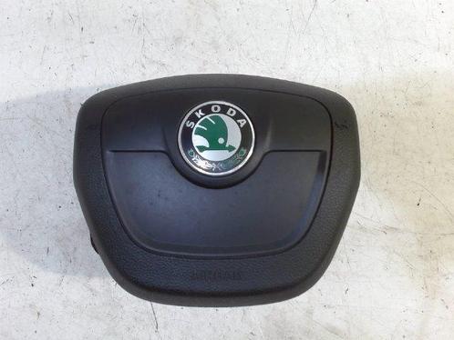 Airbag stuur Skoda Octavia II 1.6 TDI 3T0971584, Auto-onderdelen, Carrosserie en Plaatwerk, ARN erkend, Stiba lid, Erkend duurzaam