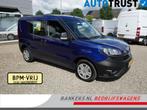 Fiat Dobló Cargo 1.3 MJ 95PK, L1, Airco,, Auto's, Bestelauto's, Blauw, Nieuw, Lease, Fiat