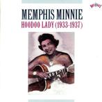 cd - Memphis Minnie - Hoodoo Lady (1933-1937), Verzenden, Zo goed als nieuw